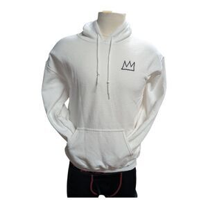 Jean-Michel Basquiat’s iconic art hoodie